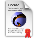 LicenseDoc